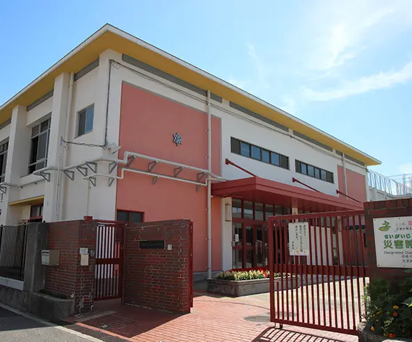 市立大領中学校