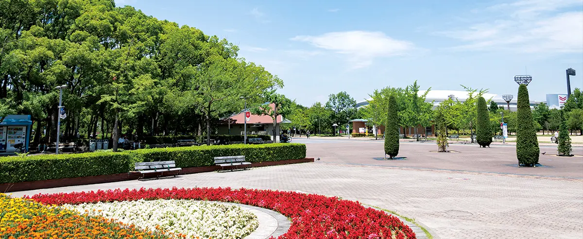 長居公園