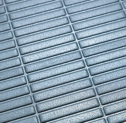 フラッグストーンフロア