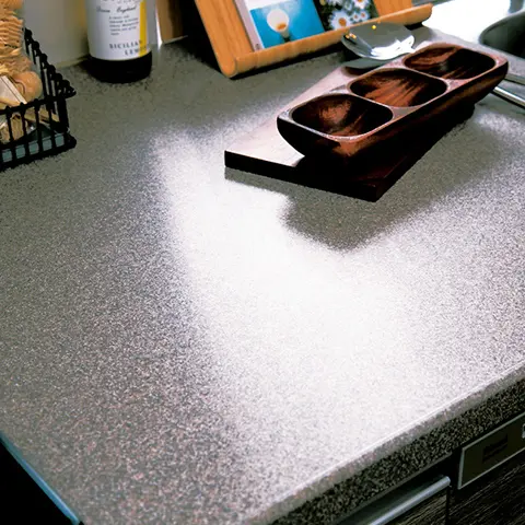 人造大理石カウンター