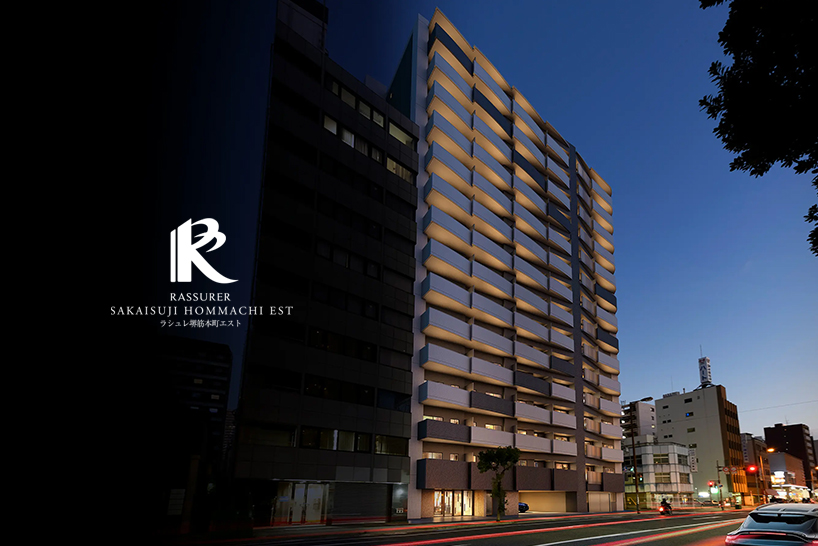 ラシュレ堺筋本町エスト