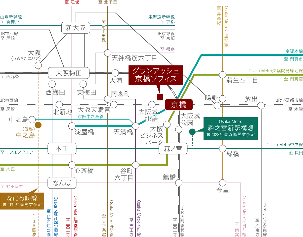 路線図