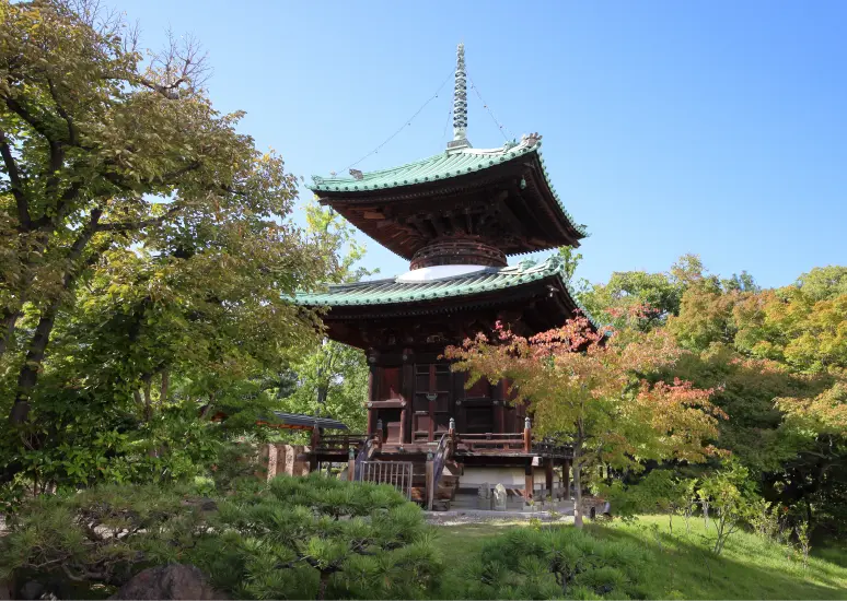 藤田邸跡公園