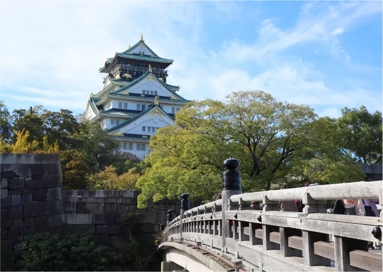 大阪城公園