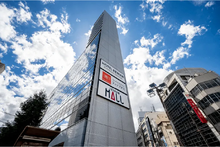 京阪モール・京阪百貨店（徒歩4分/約310m）