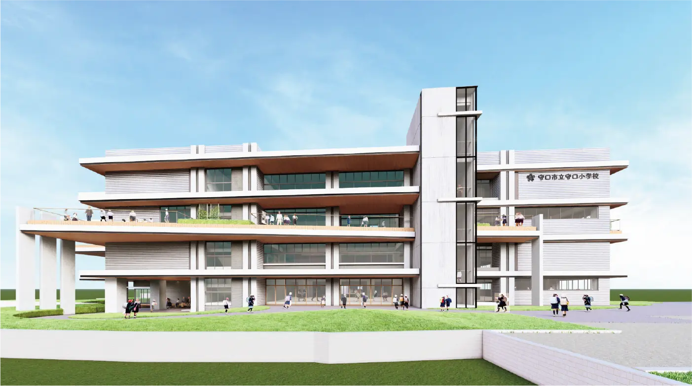 市立守口小学校