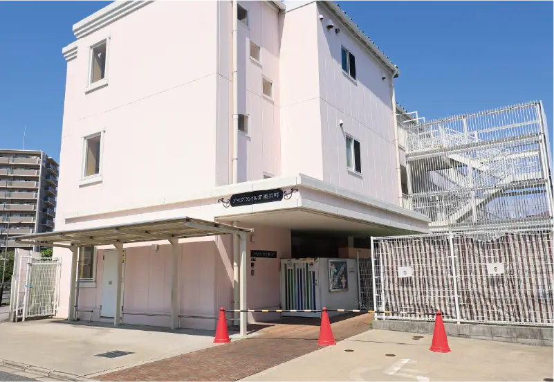 アイグラン保育園 浜町