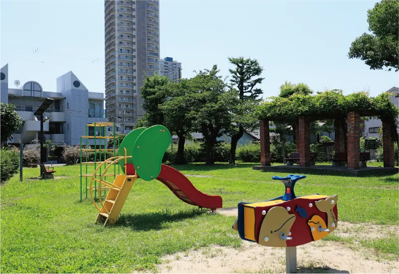 松月公園
