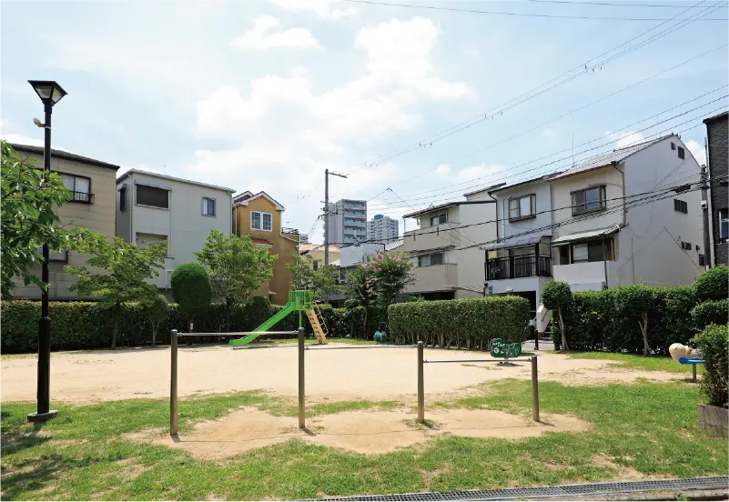八島さくら公園