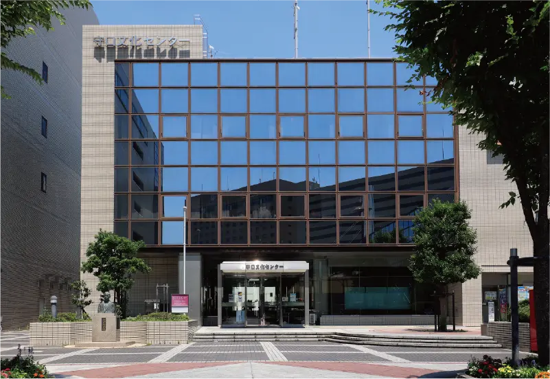 守口文化センター(エナジーホール)