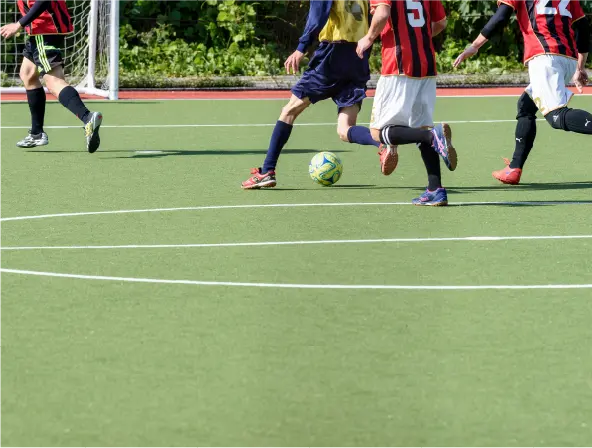 FUTSAL PARK NAGAI