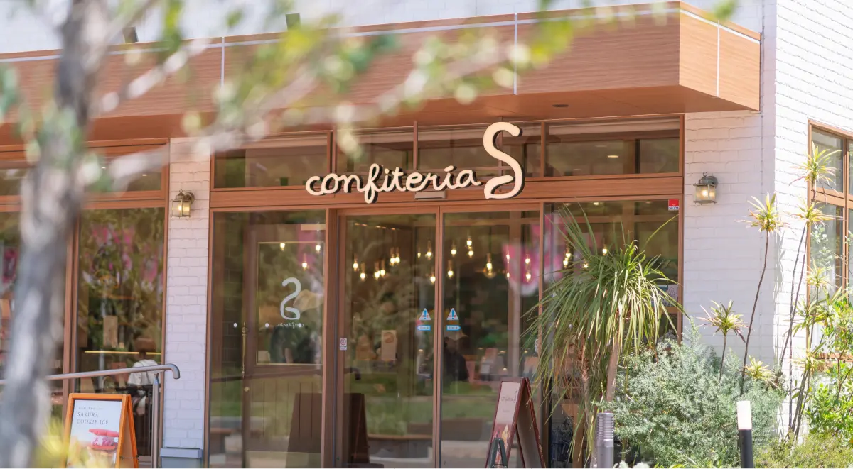 confiteria S
