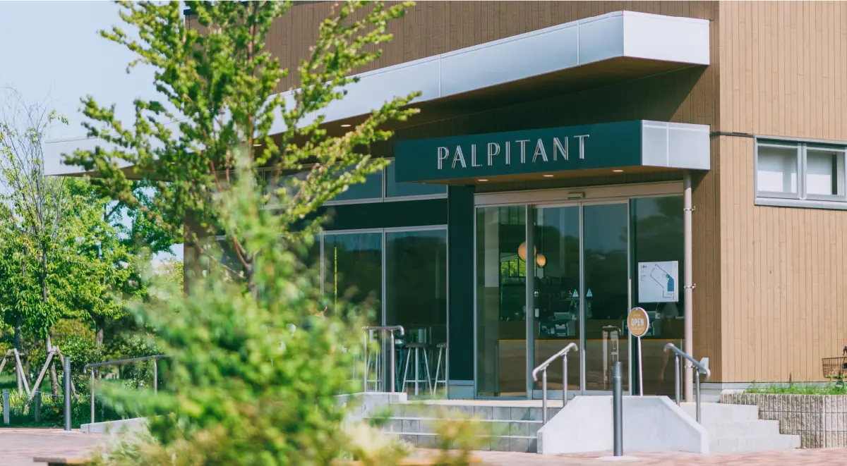 BISTRO HOUSE PALPITANT