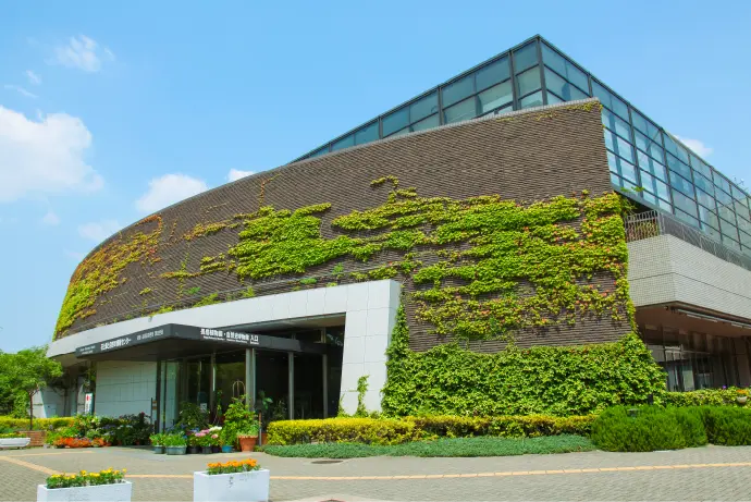 大阪市立自然史博物館